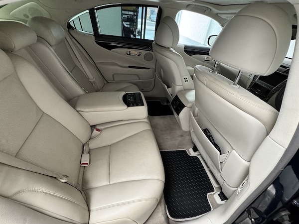 Used Lexus LS 2008 for sale - 75462394: Photo 16