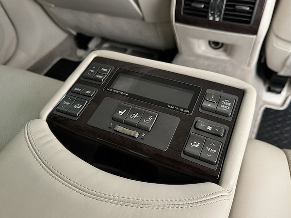 Used Lexus LS 2008 for sale - 75462394: Photo 18