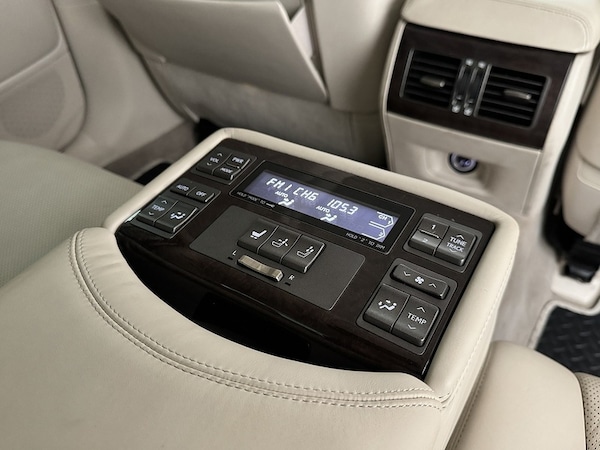 Used Lexus LS 2008 for sale - 75462394: Photo 19