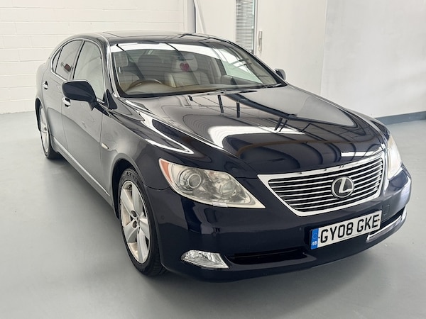 Used Lexus LS 2008 for sale - 75462394: Photo 1