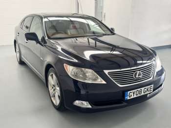 2008 - 460 SE-L 4.6 V8 4dr Auto