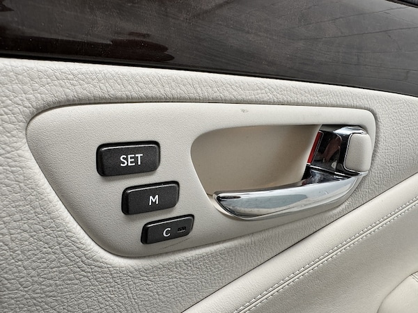 Used Lexus LS 2008 for sale - 75462394: Photo 25