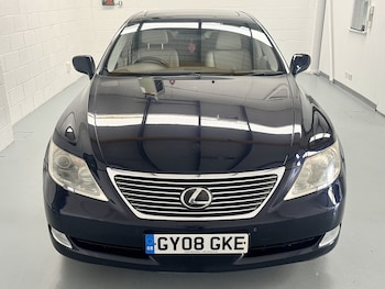 Used Lexus LS 2008 for sale - 75462394: Photo