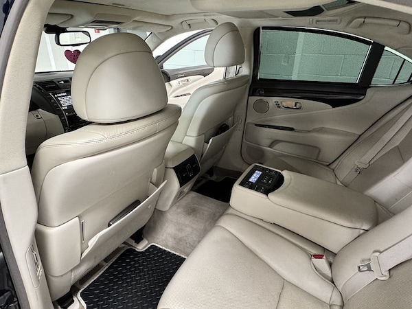 Used Lexus LS 2008 for sale - 75462394: Photo 31
