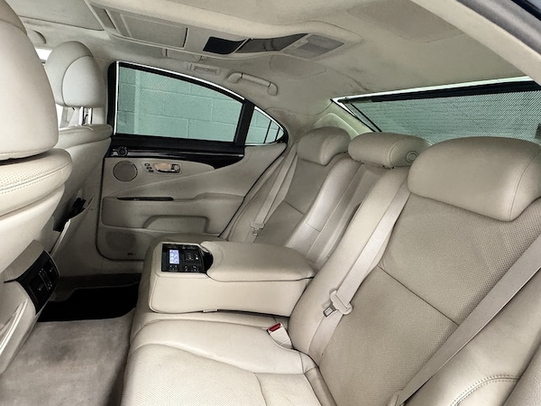 Used Lexus LS 2008 for sale - 75462394: Photo 32