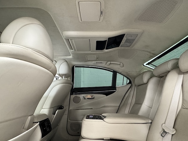 Used Lexus LS 2008 for sale - 75462394: Photo 33