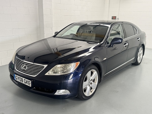Used Lexus LS 2008 for sale - 75462394: Photo 3