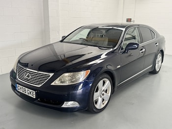 Used Lexus LS 2008 for sale - 75462394: Photo