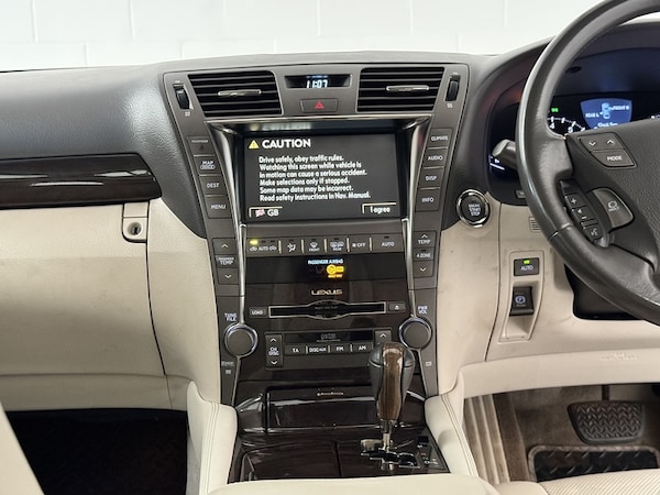 Used Lexus LS 2008 for sale - 75462394: Photo 40