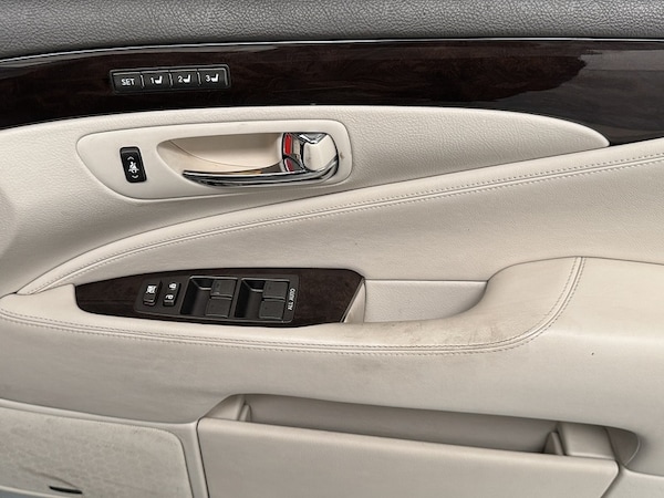 Used Lexus LS 2008 for sale - 75462394: Photo 43