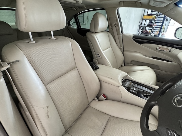 Used Lexus LS 2008 for sale - 75462394: Photo 46
