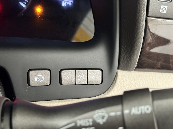 Used Lexus LS 2008 for sale - 75462394: Photo 47