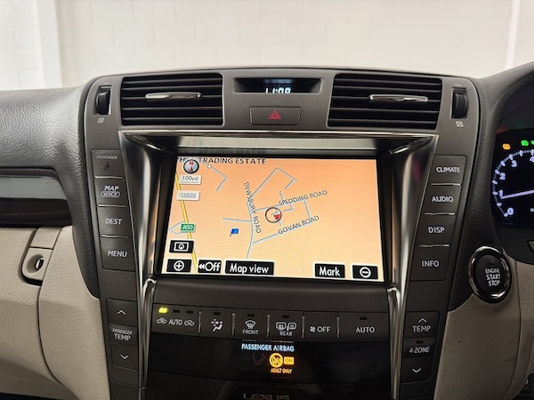 Used Lexus LS 2008 for sale - 75462394: Photo 49