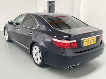Used Lexus LS 2008 for sale - 75462394: Photo