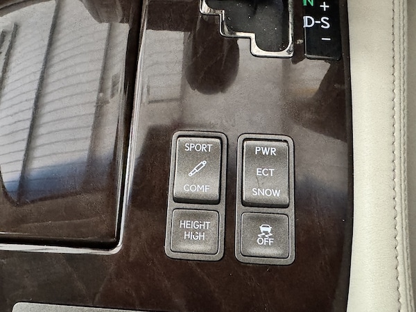 Used Lexus LS 2008 for sale - 75462394: Photo 53