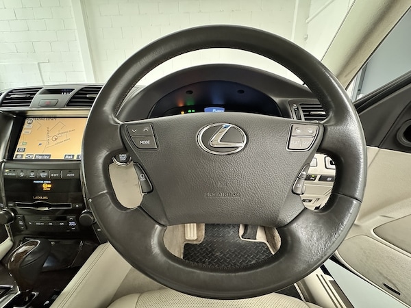 Used Lexus LS 2008 for sale - 75462394: Photo 59