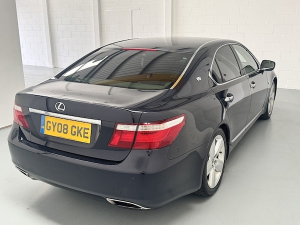 Used Lexus LS 2008 for sale - 75462394: Photo 6