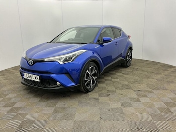 Used Toyota C-HR 2019 for sale - 78629035: Photo