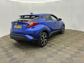Used Toyota C-HR 2019 for sale - 78629035: Photo