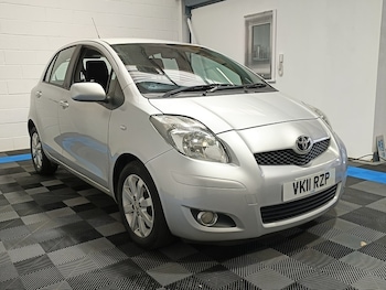 Toyota Yaris feature image