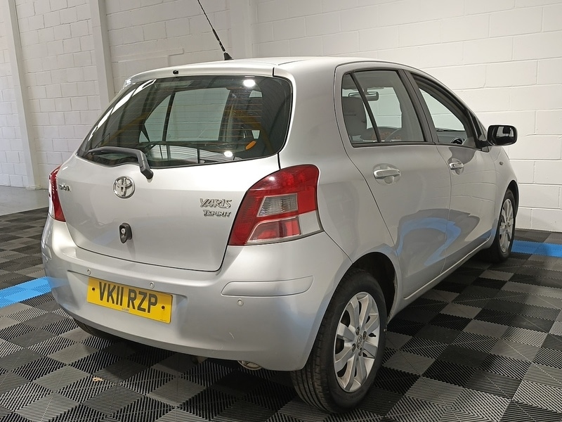 Used Toyota Yaris 2011 for sale - 77953484: Photo 7