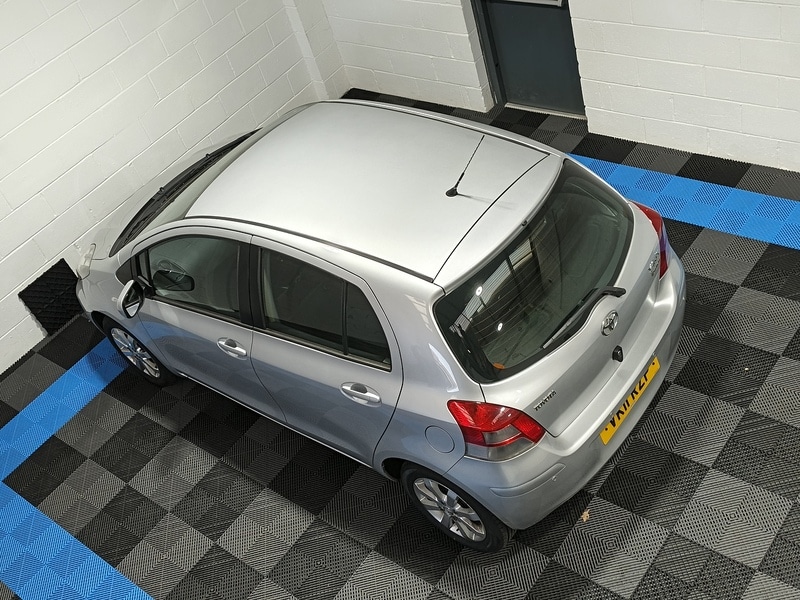 Used Toyota Yaris 2011 for sale - 77953484: Photo 8