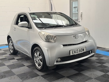 Used Toyota IQ 2013 for sale - 75581135: Photo