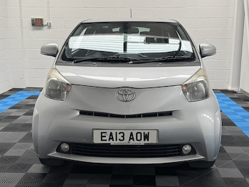 Used Toyota IQ 2013 for sale - 75581135: Photo