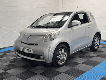 Used Toyota IQ 2013 for sale - 75581135: Photo