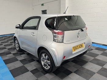 Used Toyota IQ 2013 for sale - 75581135: Photo