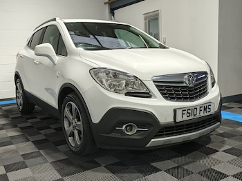 Used Vauxhall Mokka 2013 for sale - 79433952: Photo