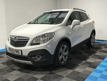 Used Vauxhall Mokka 2013 for sale - 79433952: Photo
