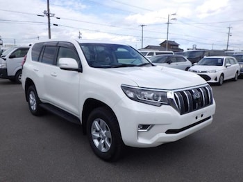 Used Toyota Land Cruiser 2017 for sale - 78482692: Photo