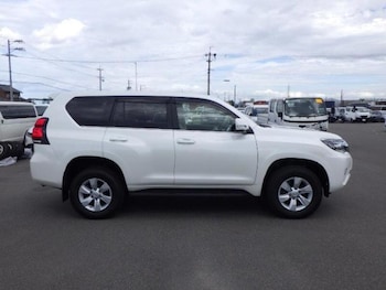 Used Toyota Land Cruiser 2017 for sale - 78482692: Photo