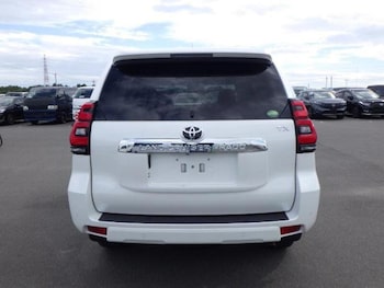 Used Toyota Land Cruiser 2017 for sale - 78482692: Photo