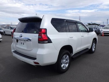 Used Toyota Land Cruiser 2017 for sale - 78482692: Photo
