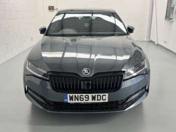 Used Skoda Superb 2019 for sale - 75309330: Photo