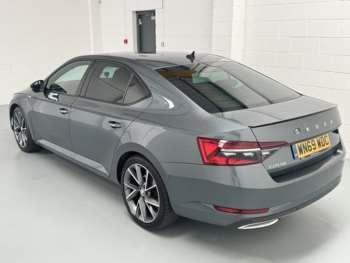 Used Skoda Superb 2019 for sale - 75309330: Photo