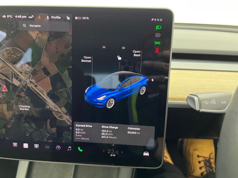 Used Tesla Model 3 2020 for sale - 77555837: Photo 18