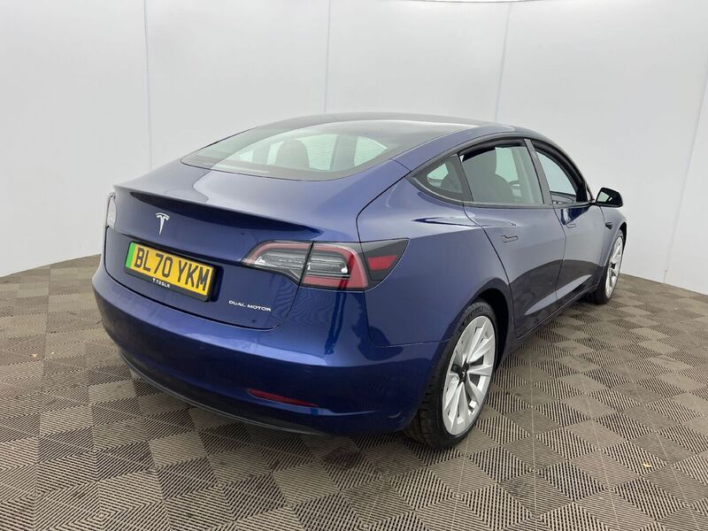 Used Tesla Model 3 2020 for sale - 77555837: Photo 2