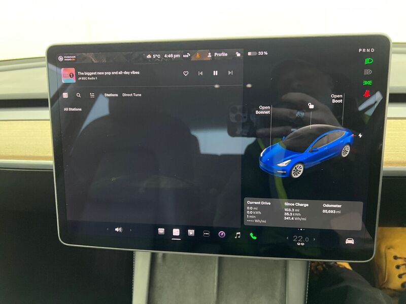 Used Tesla Model 3 2020 for sale - 77555837: Photo 20