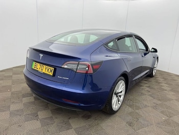 Used Tesla Model 3 2020 for sale - 77555837: Photo