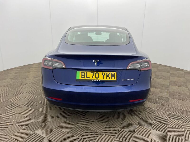 Used Tesla Model 3 2020 for sale - 77555837: Photo 4