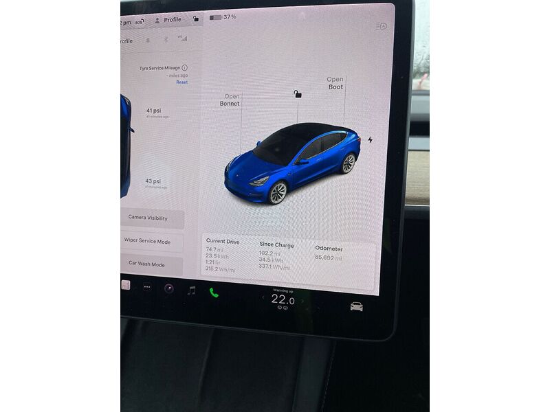 Used Tesla Model 3 2020 for sale - 77555837: Photo 7