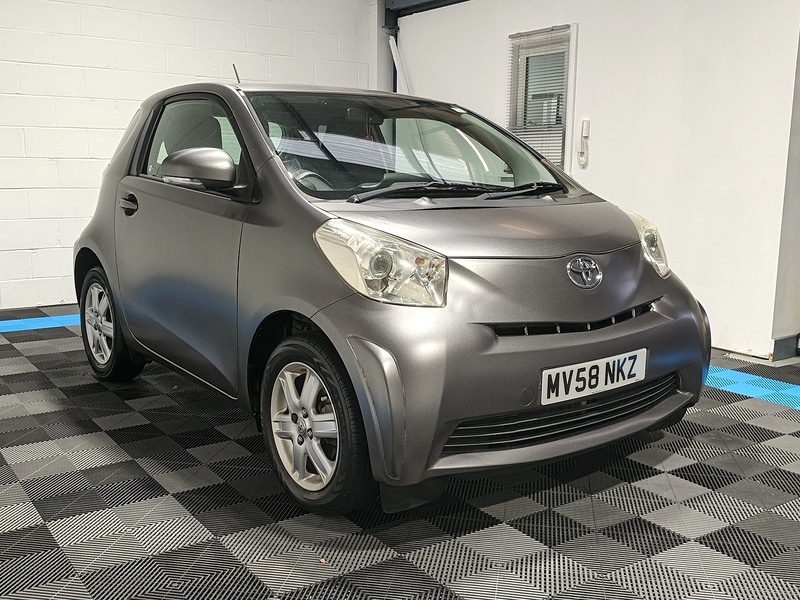 Used Toyota IQ 2009 for sale - 76798875: Photo 1
