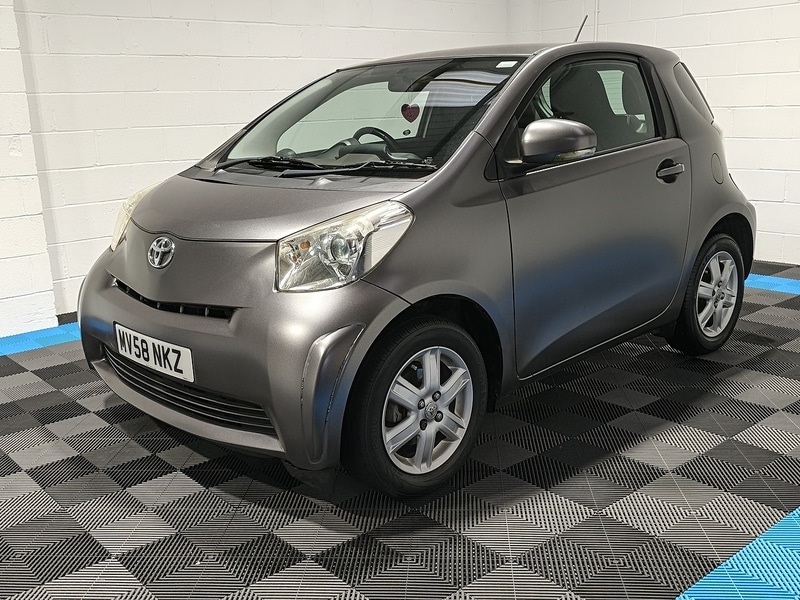 Used Toyota IQ 2009 for sale - 76798875: Photo 3