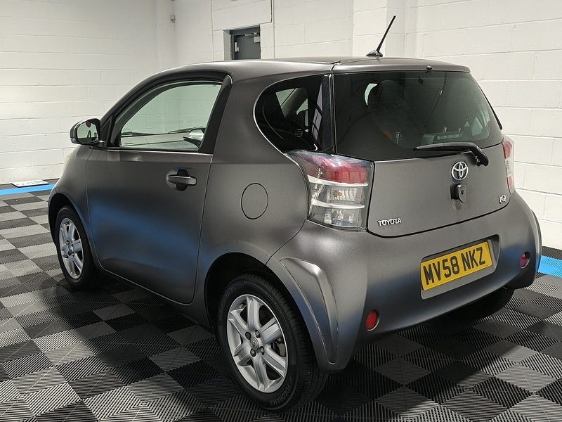 Used Toyota IQ 2009 for sale - 76798875: Photo 4