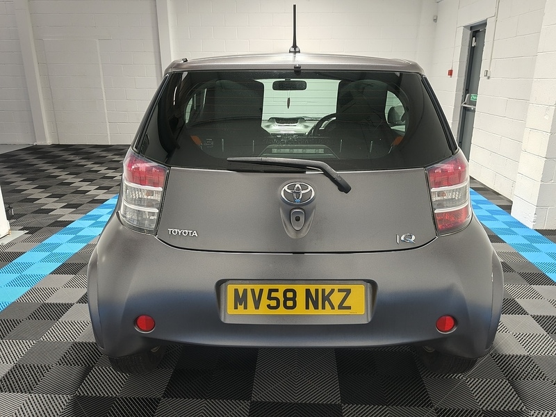Used Toyota IQ 2009 for sale - 76798875: Photo 5