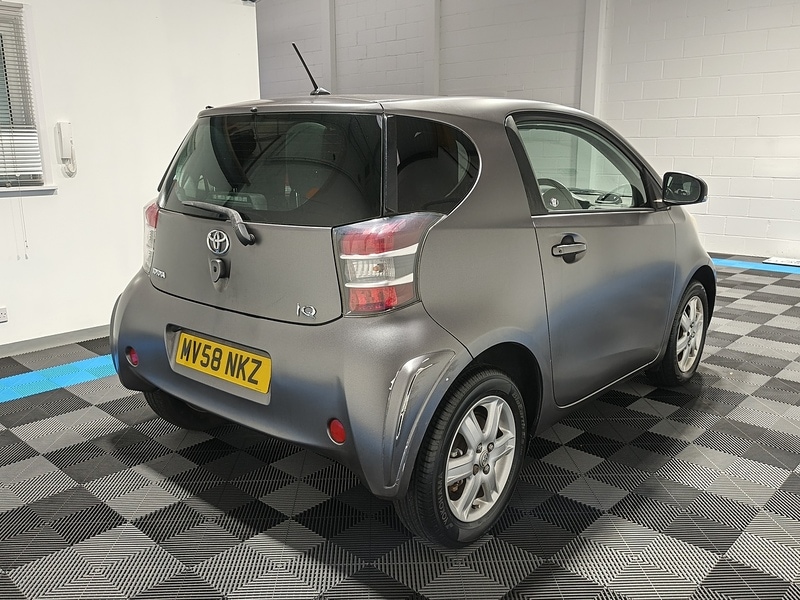 Used Toyota IQ 2009 for sale - 76798875: Photo 6