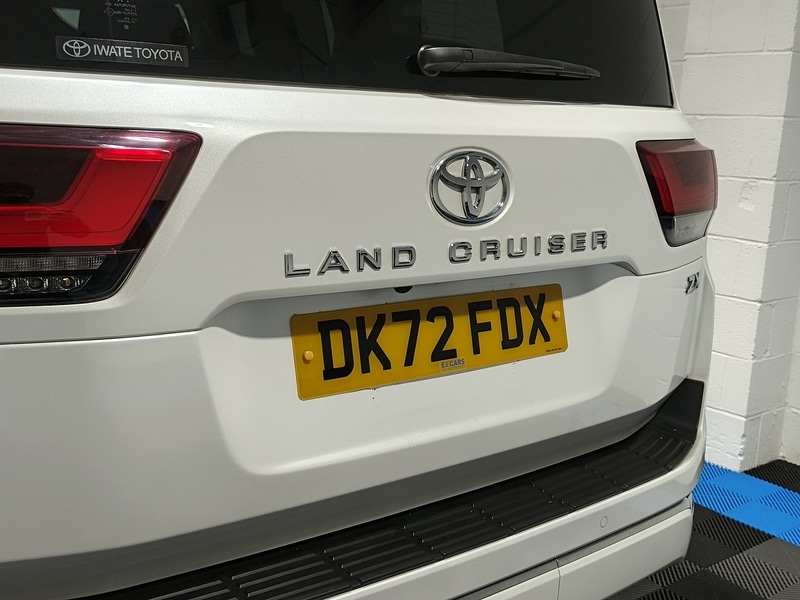 Used Toyota Land Cruiser for sale - 77245067: Photo 17